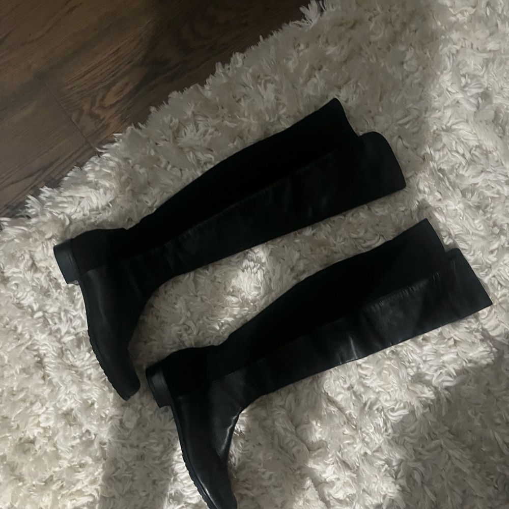 Stuart Weitzman 5050 boots